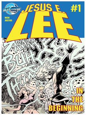 cover image of Jesus E. Lee, Issue 1